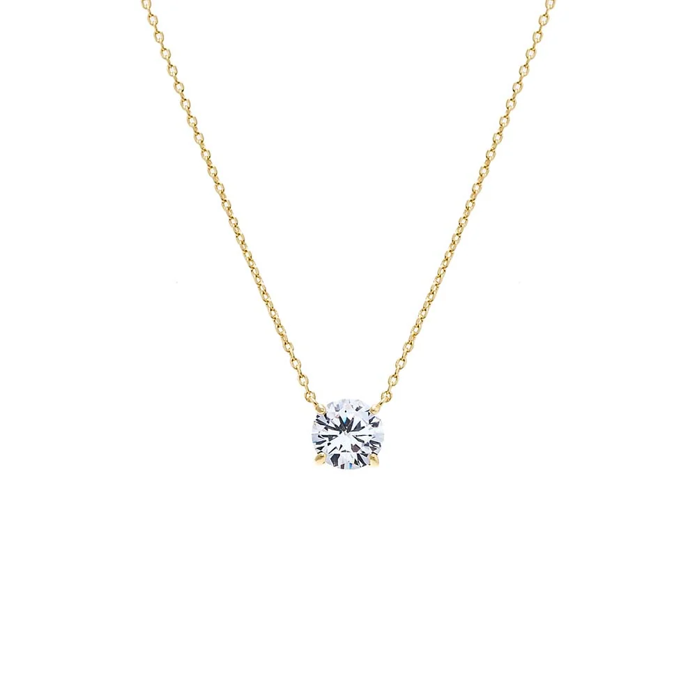 Moissanite Juliette Necklace